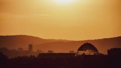 أهم المعالم السياحية في رواندا