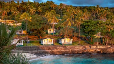 السياحة في جزر القمر وأهم المعالم السياحية فيها 