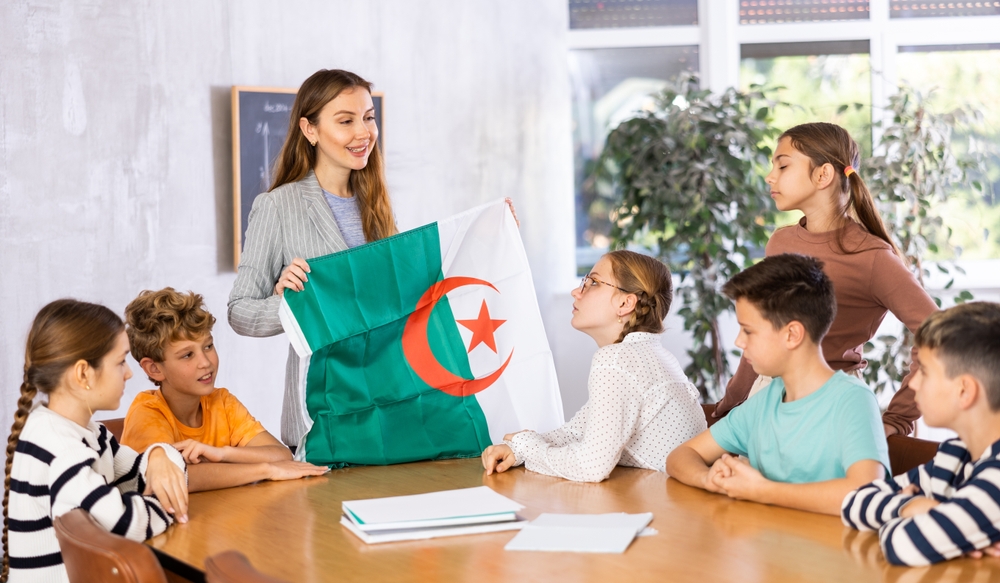 التعليم في الجزائر