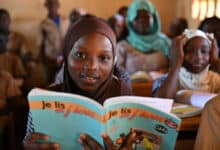 التحديات التي تواجه المشهد التعليمي في أفريقيا