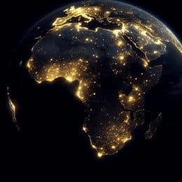 معلومات عن قارة أفريقيا