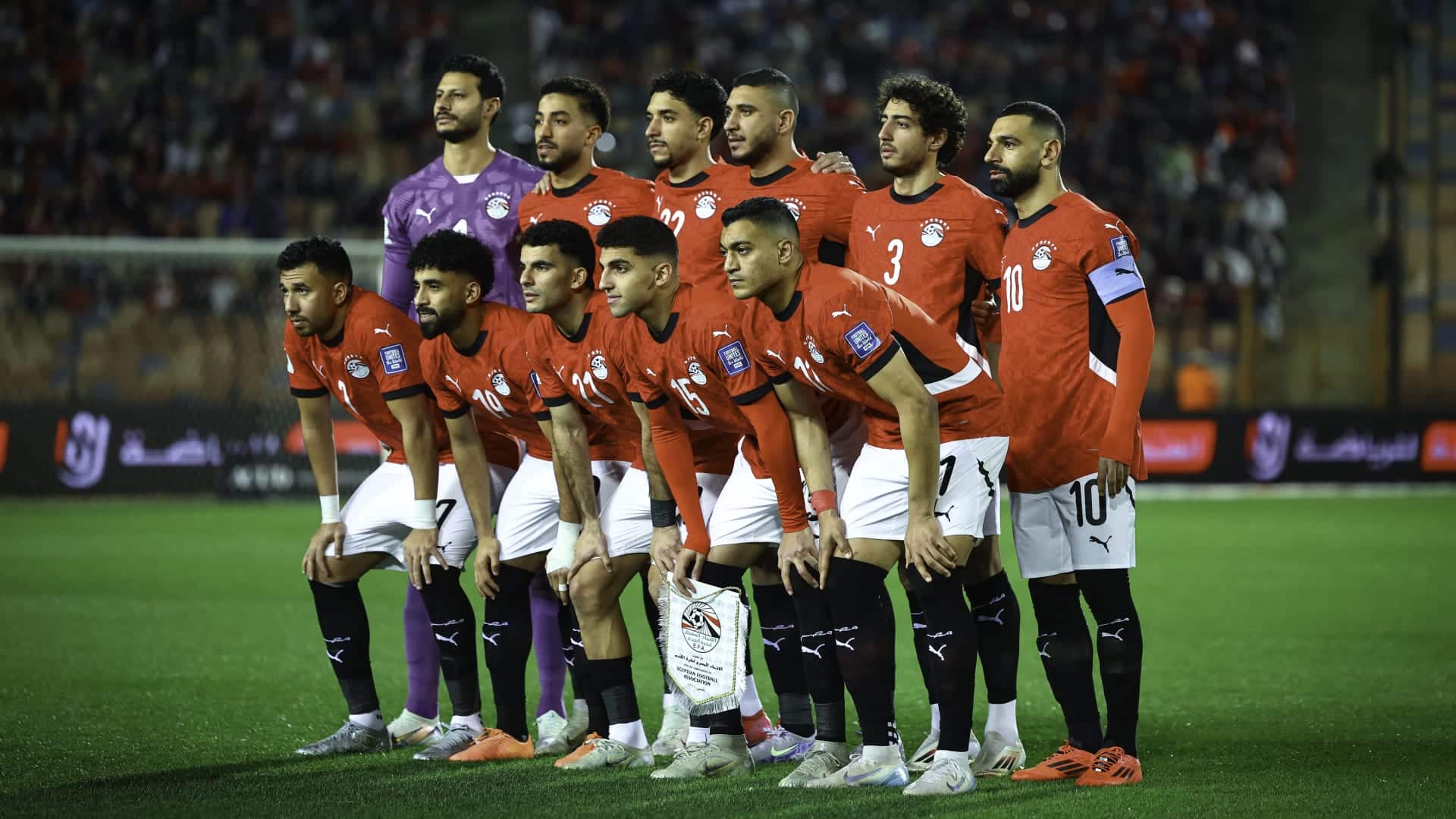 منتخب مصر - أفضل 5 منتخبات أفريقية في التاريخ