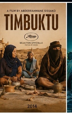 أفضل 5 أفلام أفريقية تستحق المشاهدة 